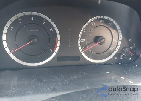 2010 Honda Accord 2.4 Lx-P z USA, uszkodzony, nr VIN 1HGCP2F45AA080018